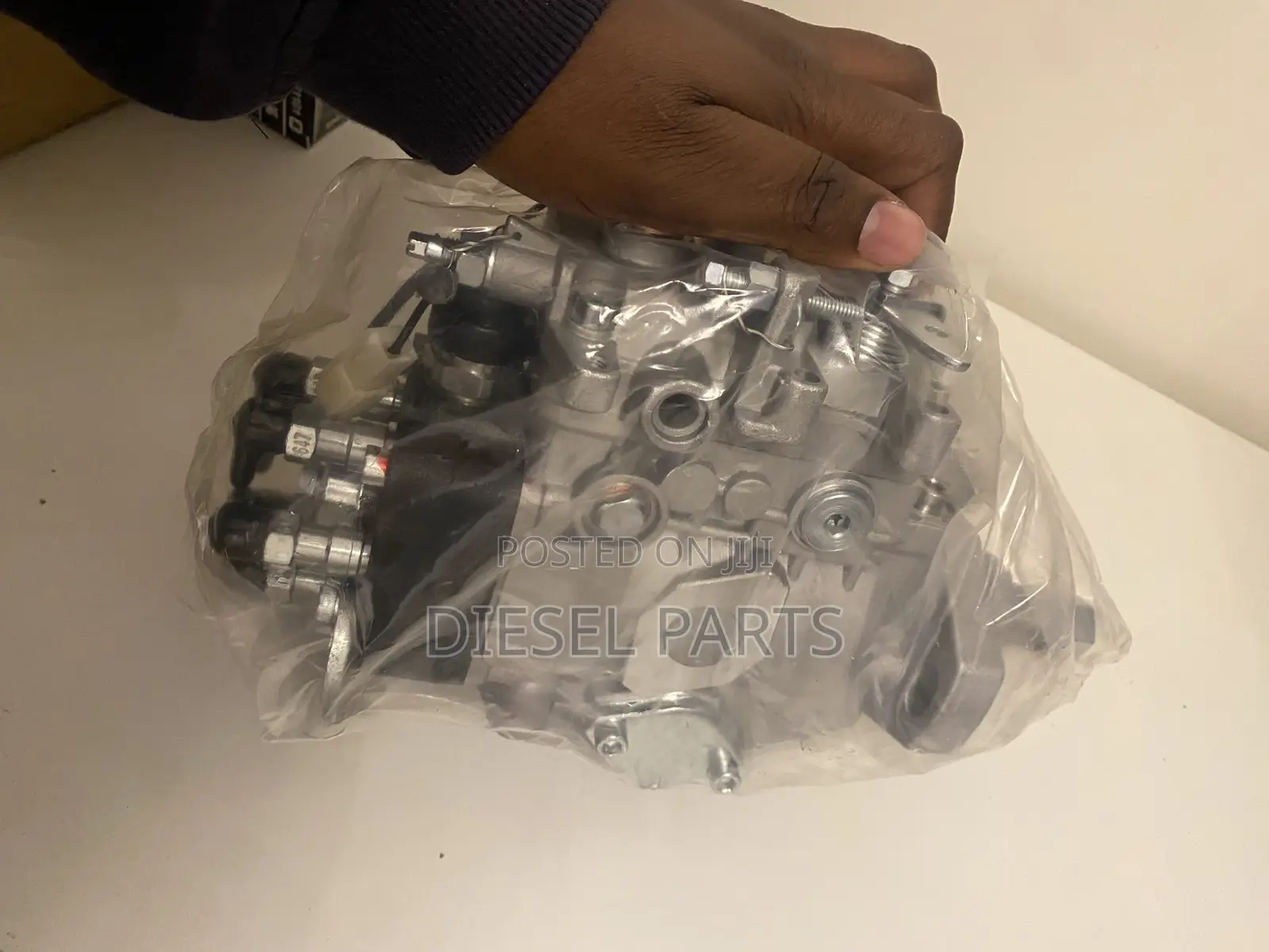 1hz Non-Turbo Fuel Injector Pump