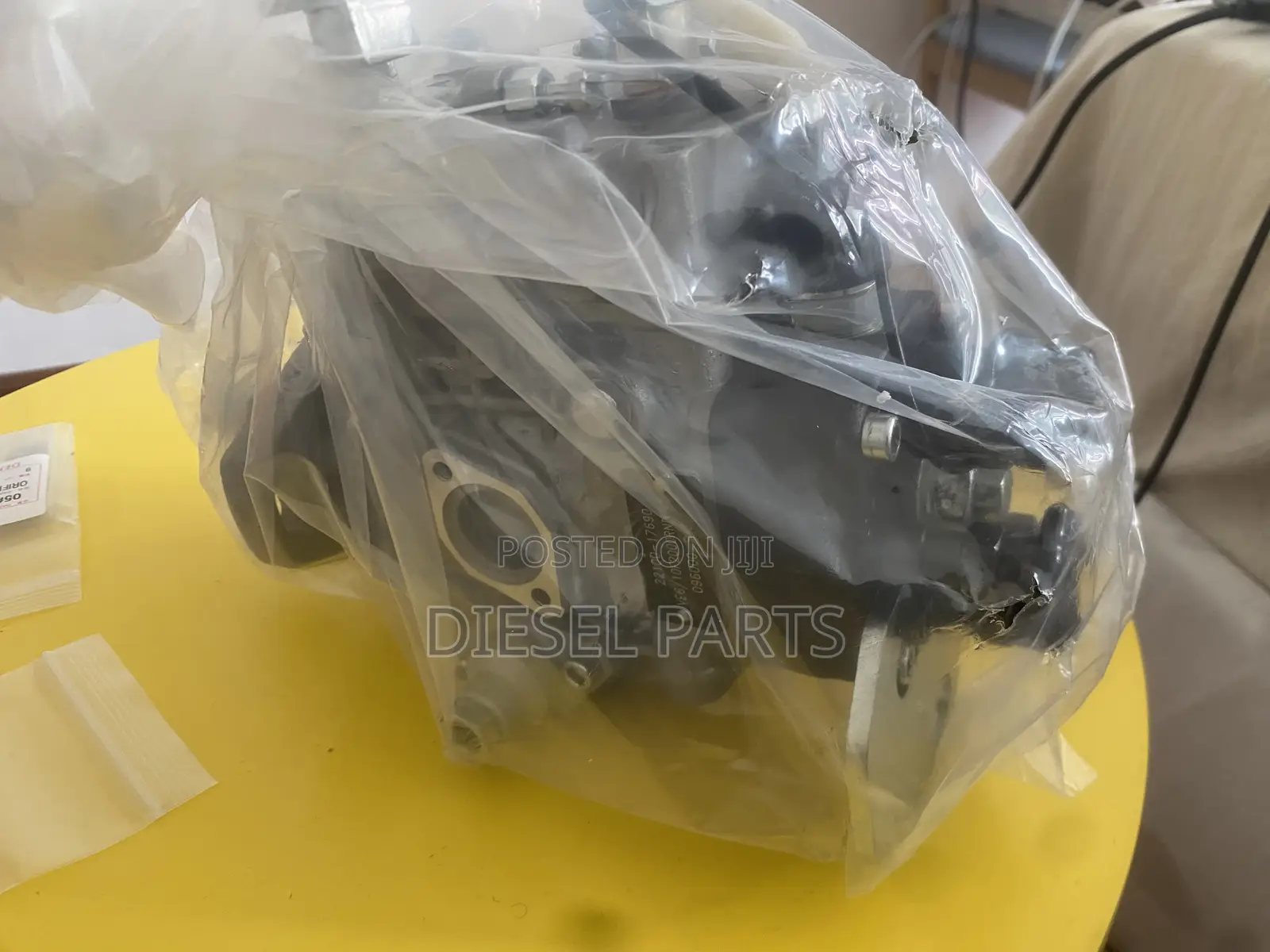 1hz Non-Turbo Fuel Injector Pump