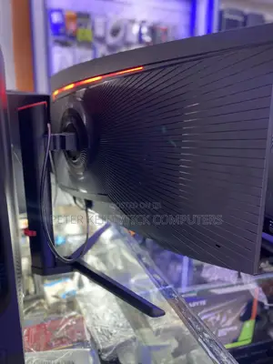 Brand New ,165hz Surge RGB 34-Inch Curved Ultrawide Gaming Monitor