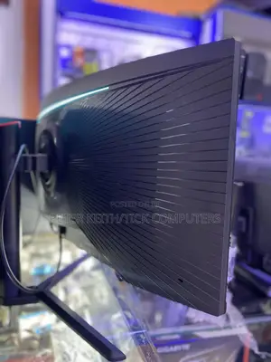 Brand New ,165hz Surge RGB 34-Inch Curved Ultrawide Gaming Monitor