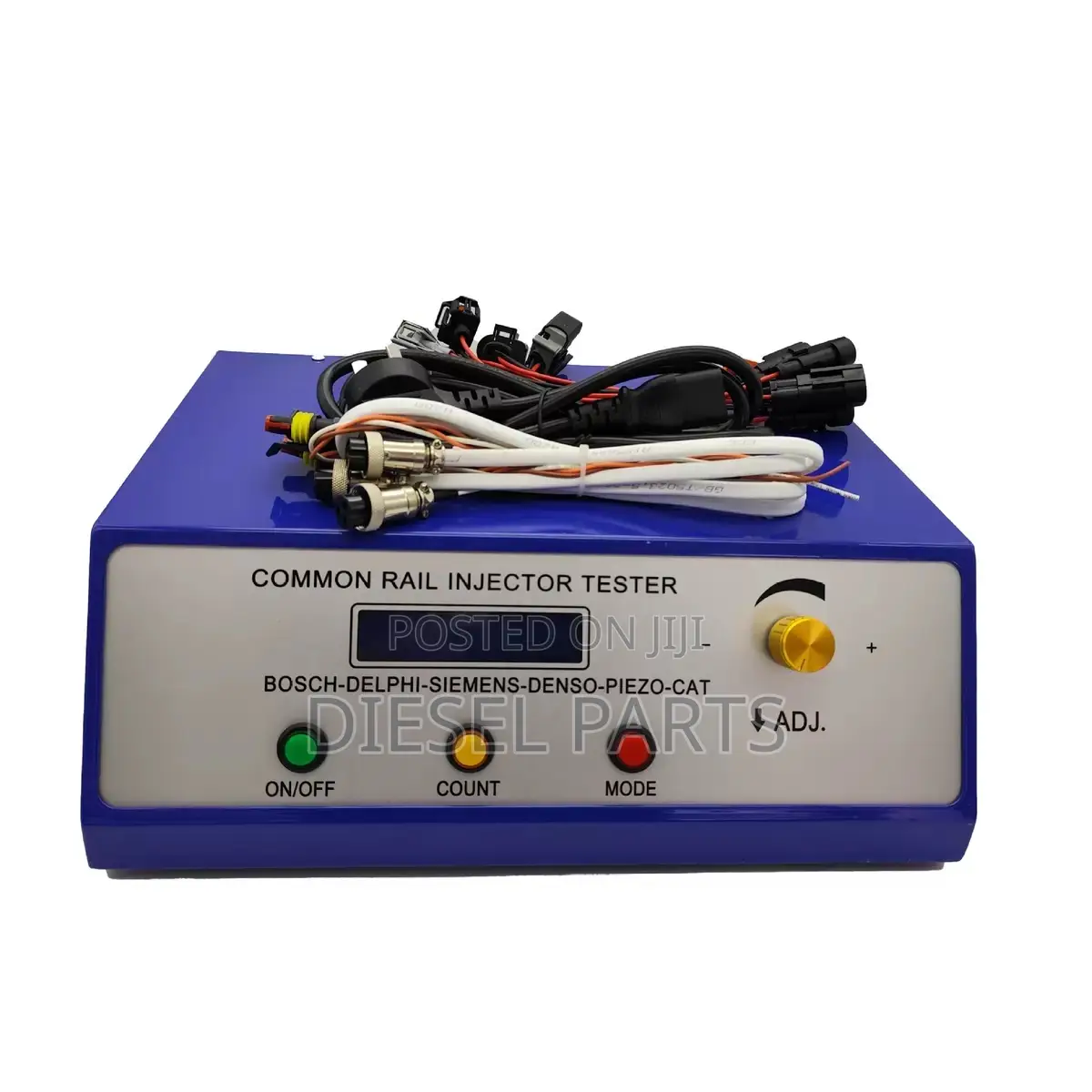 Common Rail Tester