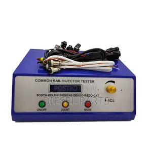 Common Rail Tester