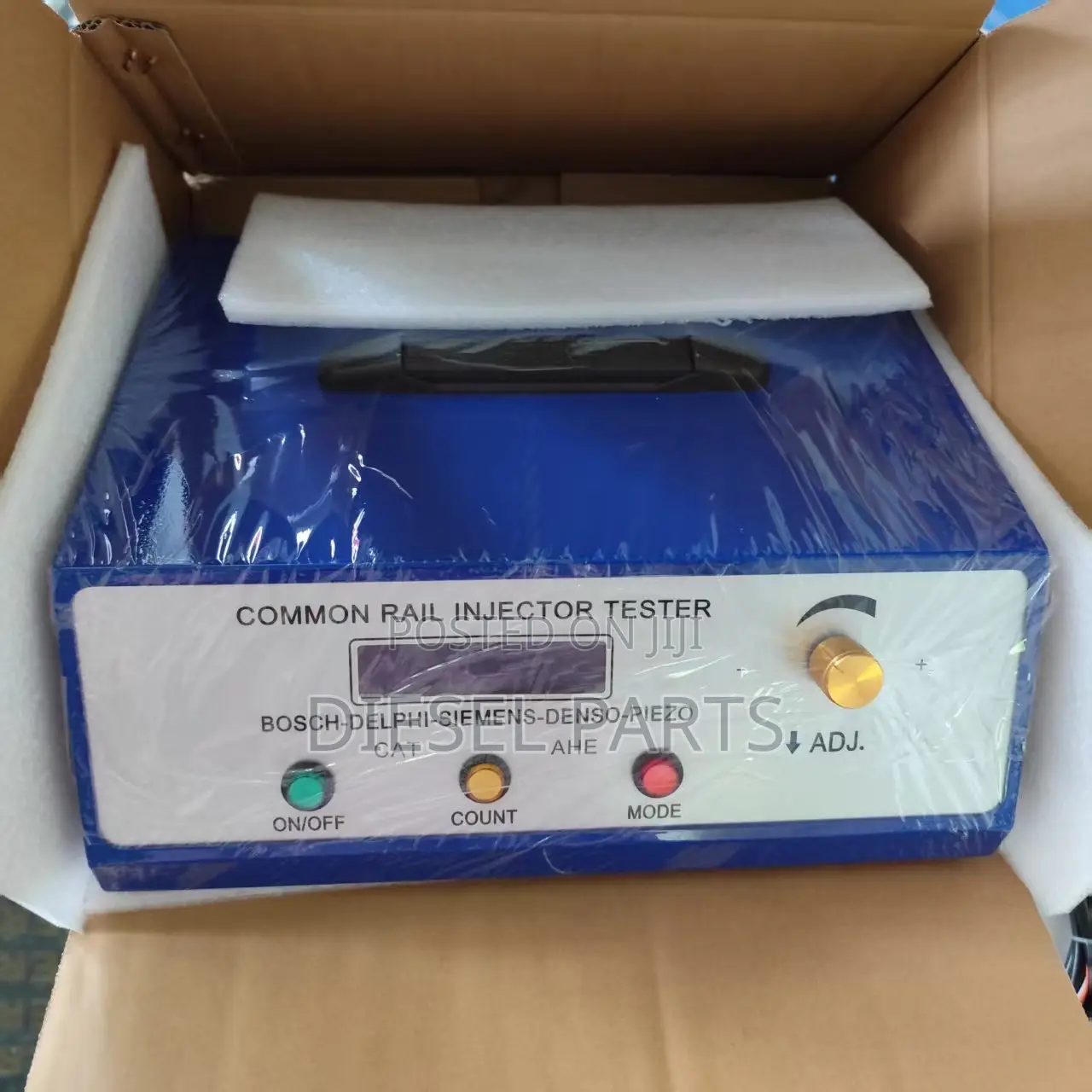 Common Rail Tester