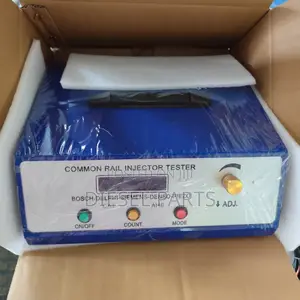 Common Rail Tester