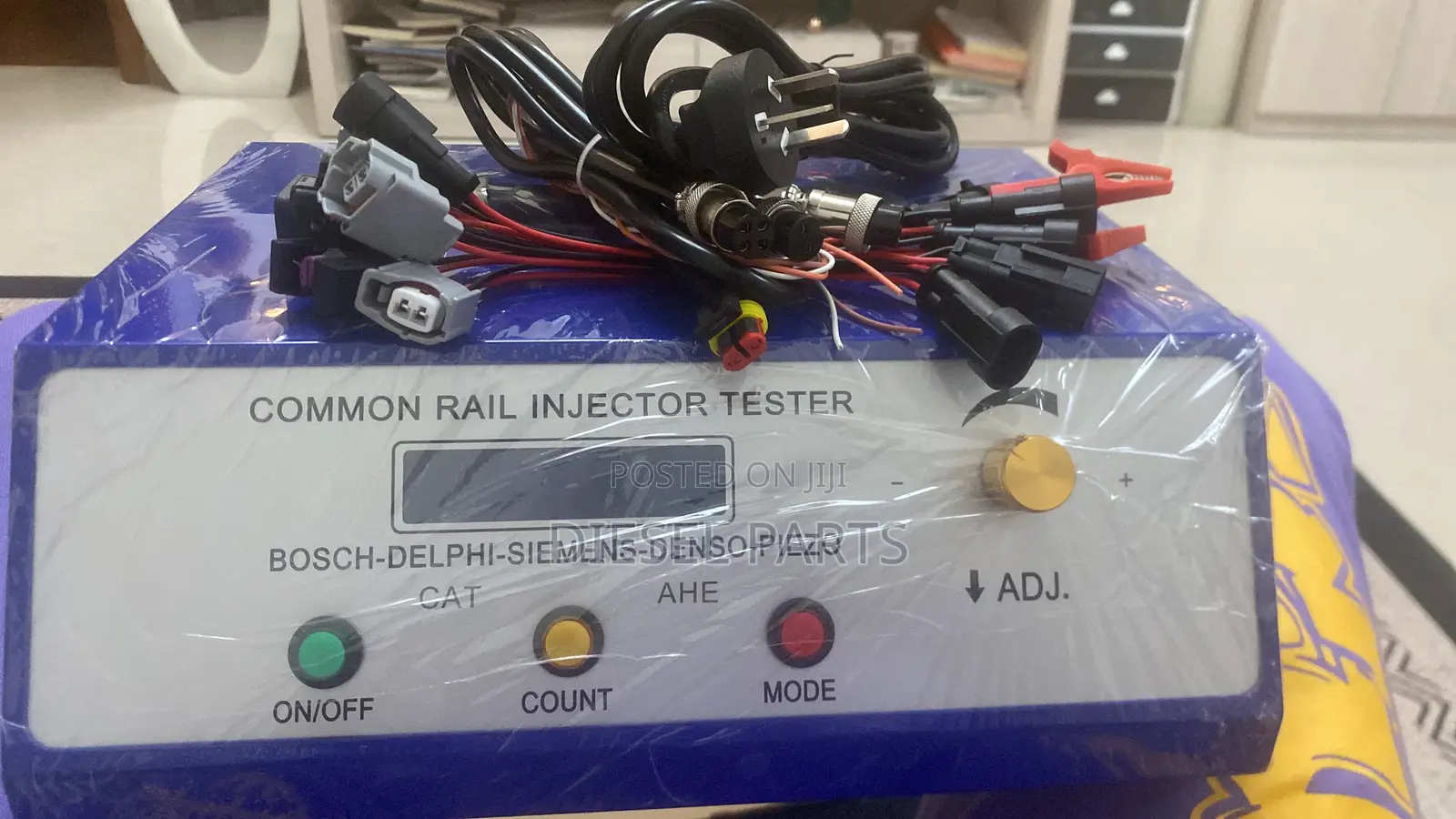 Common Rail Tester
