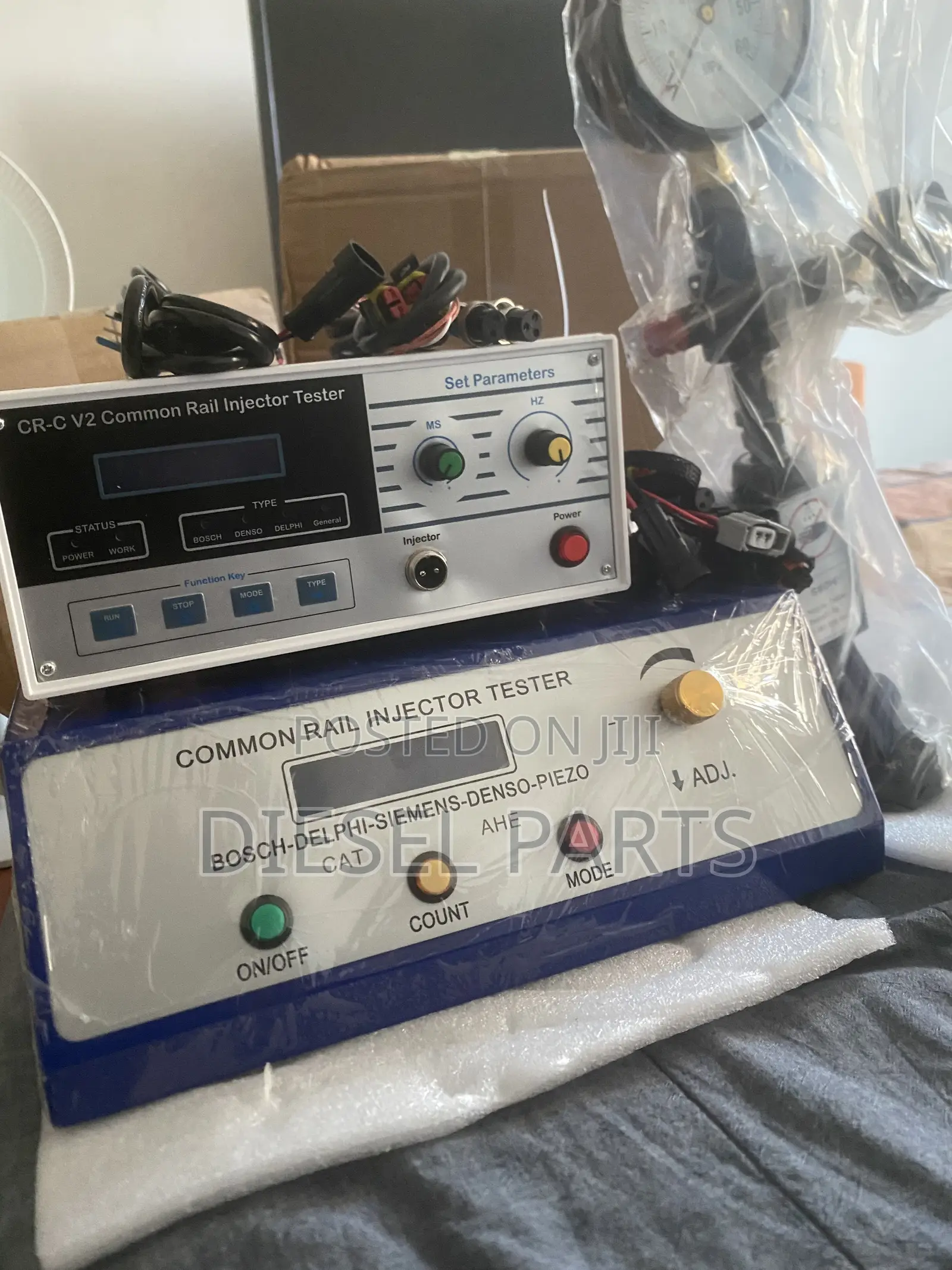Common Rail Tester