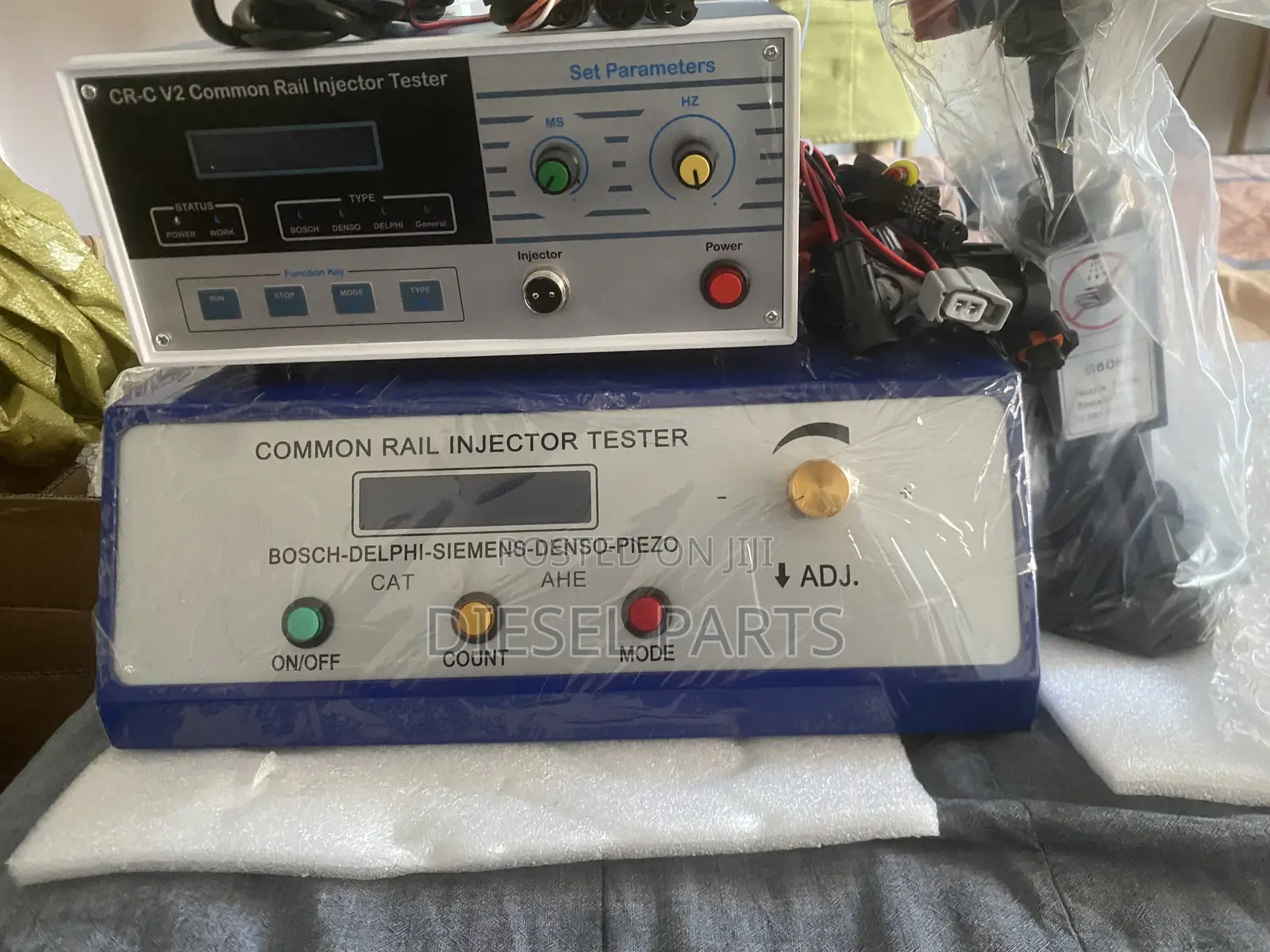 Common Rail Tester
