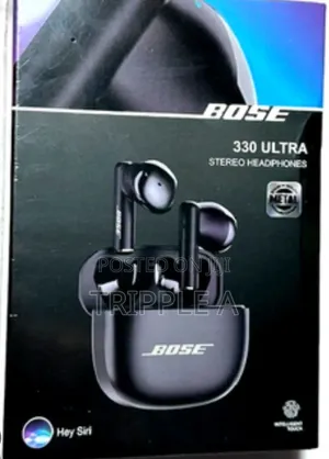 Boss Ultra 330 Bluetooth Earphones