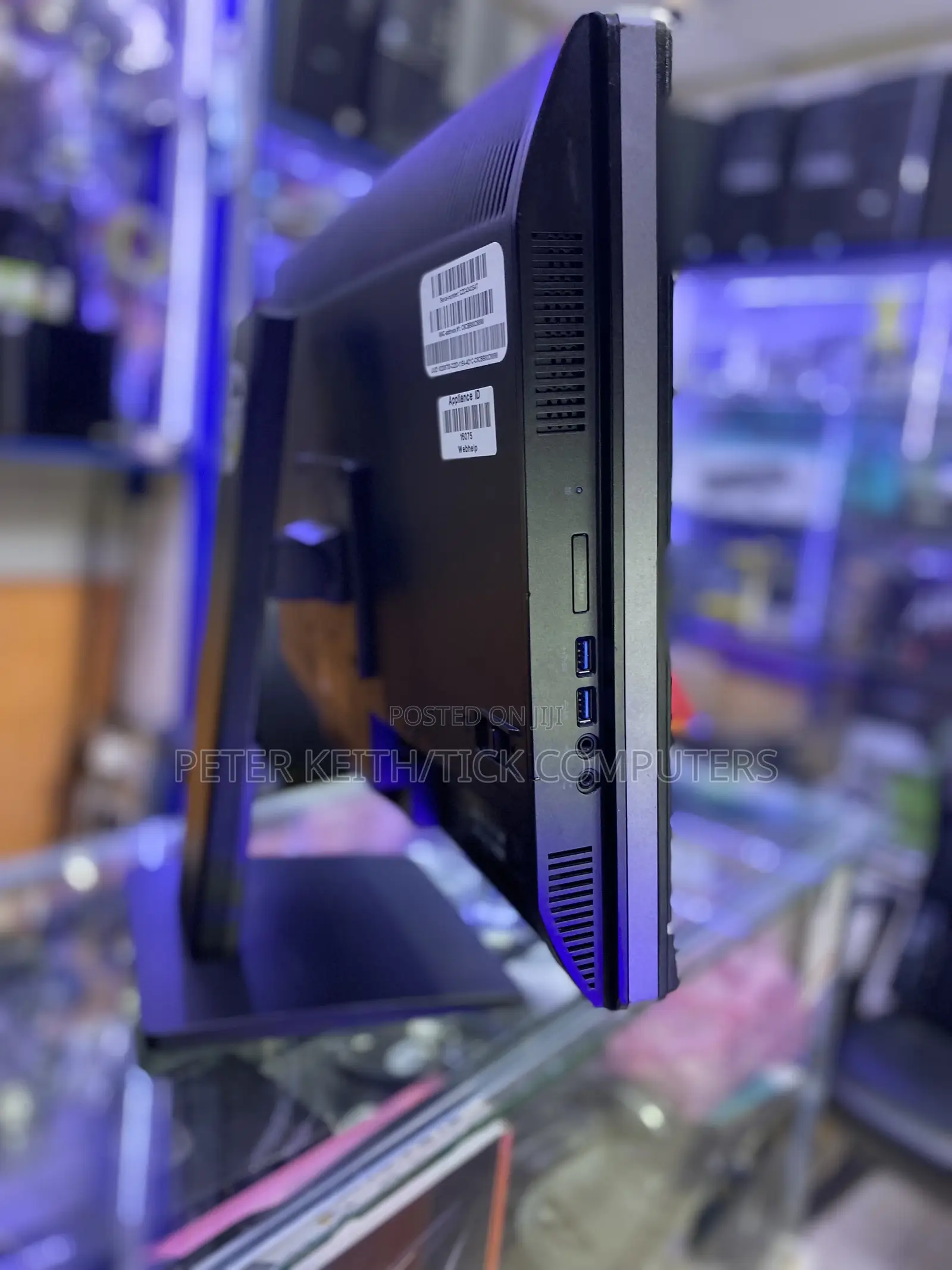 Desktop Computer HP AiO 22 8GB Intel Core i5 HDD 500GB