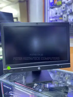 Desktop Computer HP AiO 22 8GB Intel Core i5 HDD 500GB