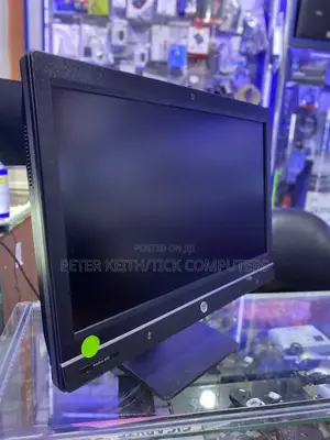 Desktop Computer HP AiO 22 8GB Intel Core i5 HDD 500GB
