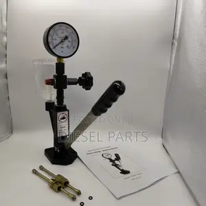 Nozzle Tester