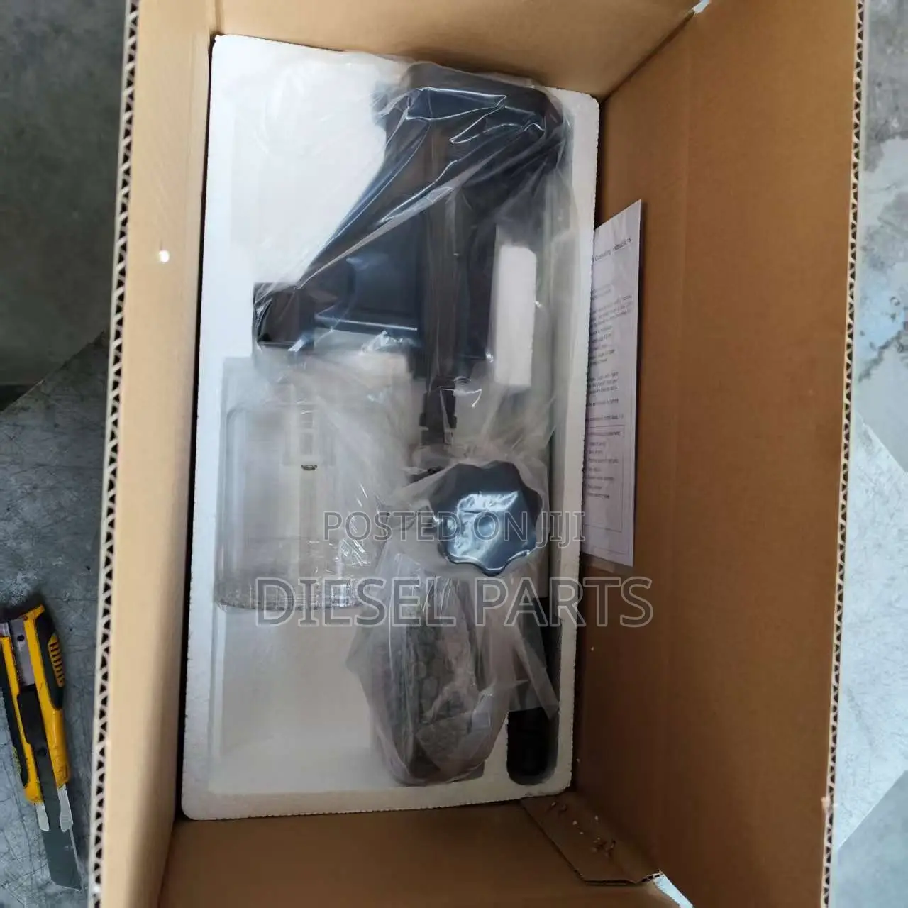 Nozzle Tester