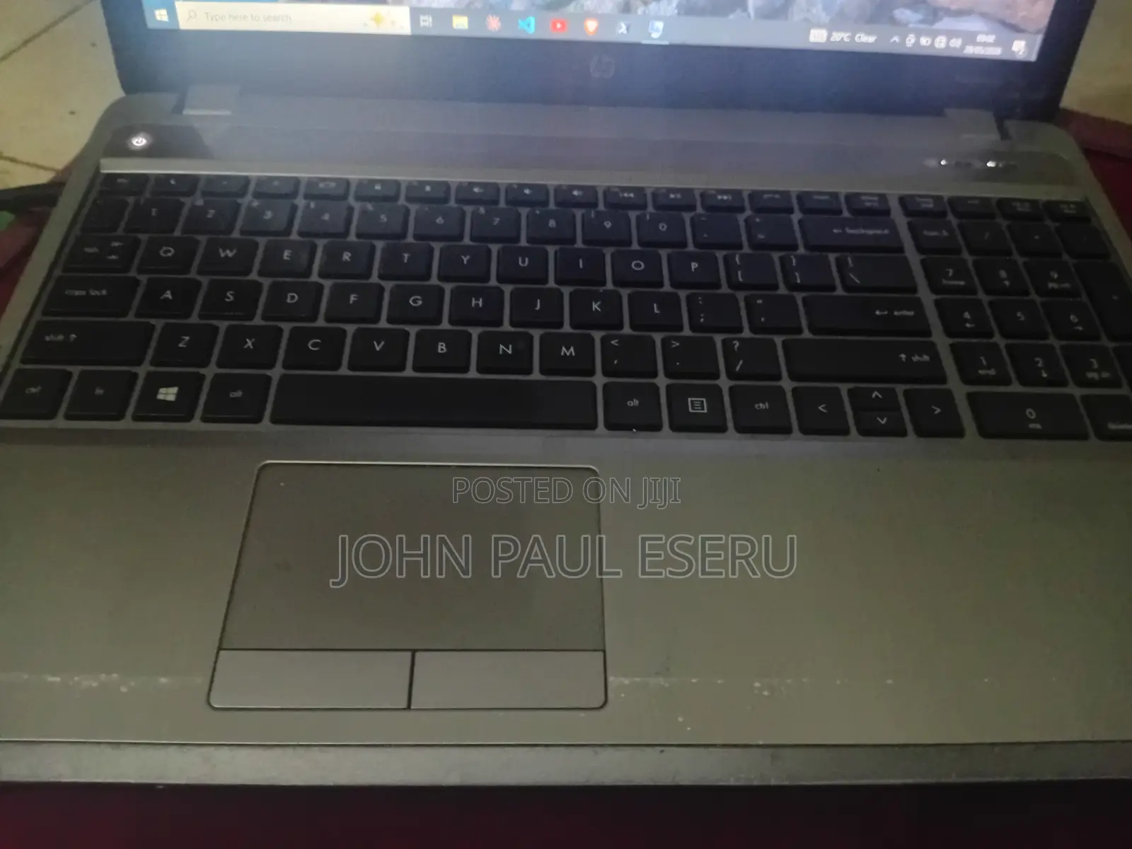 Laptop HP ProBook 4540S 8GB Intel Core i3 HDD 500GB
