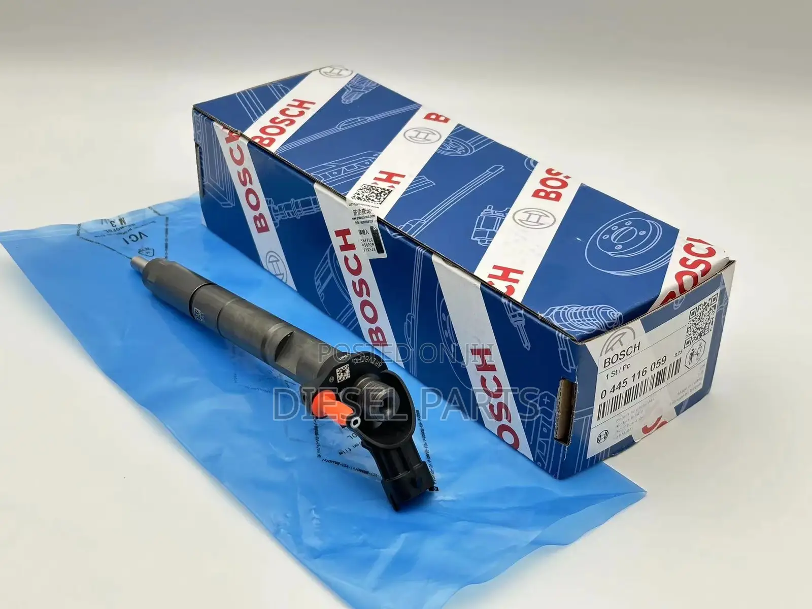 4p10 Injectors/ Nozzles