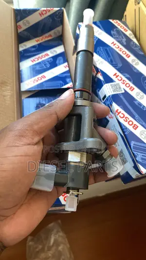 4m50 Injectors / Nozzles