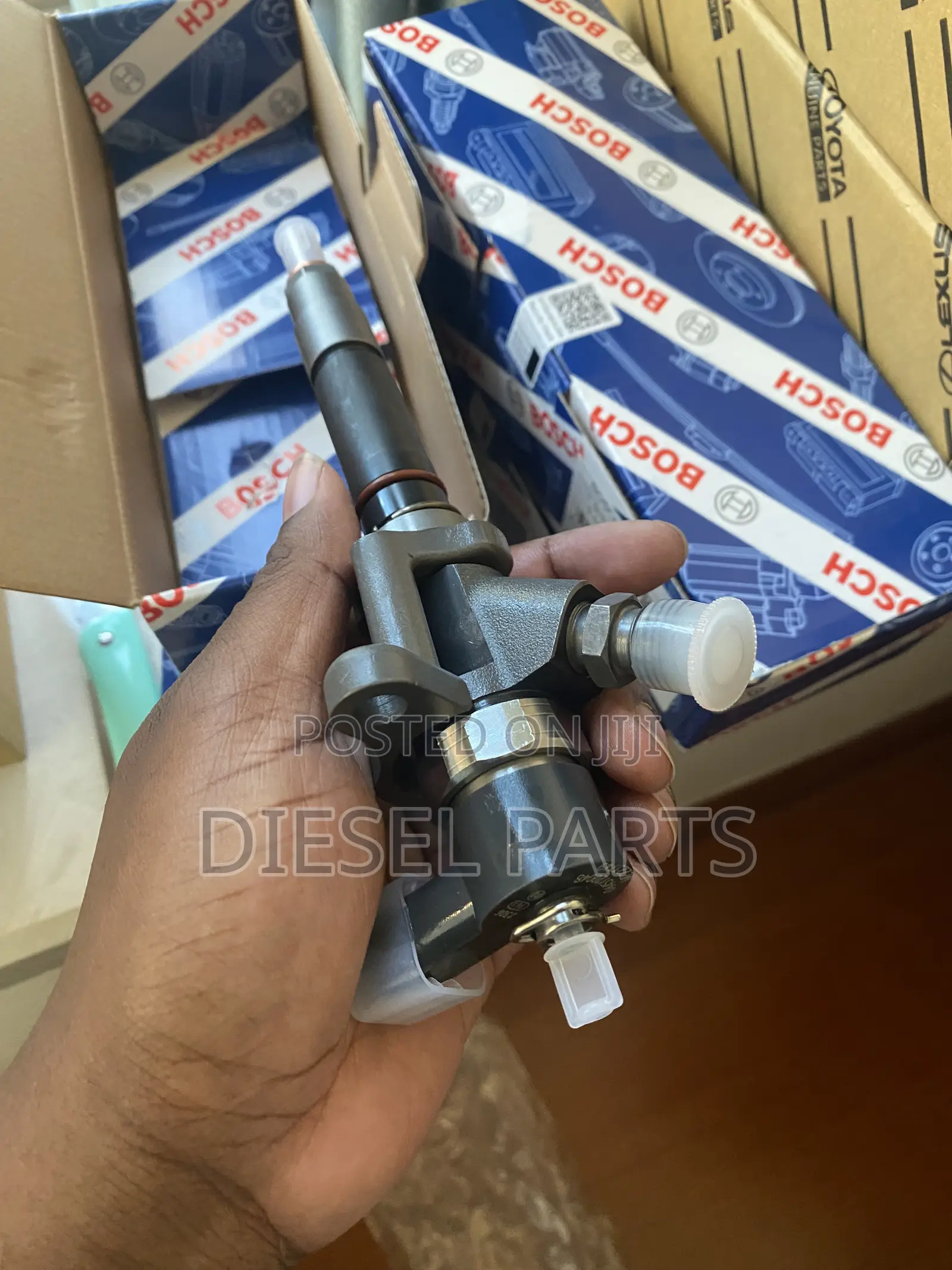 4m50 Injectors / Nozzles