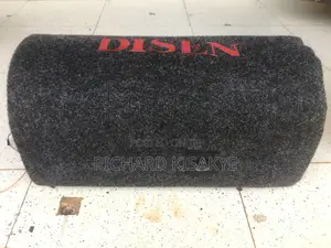 Dh-800a High Power Active Car Speaker – Built‐In Amp – 12v –Works Alon