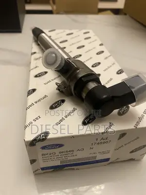 Ford T6 Injectors / Nozzles