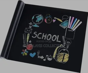 Self Adhesive Blackboard Sticker 30cm By 1.2m
