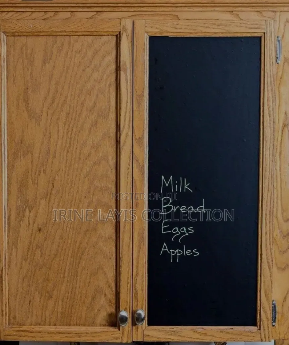 Self Adhesive Blackboard Sticker 30cm By 1.2m
