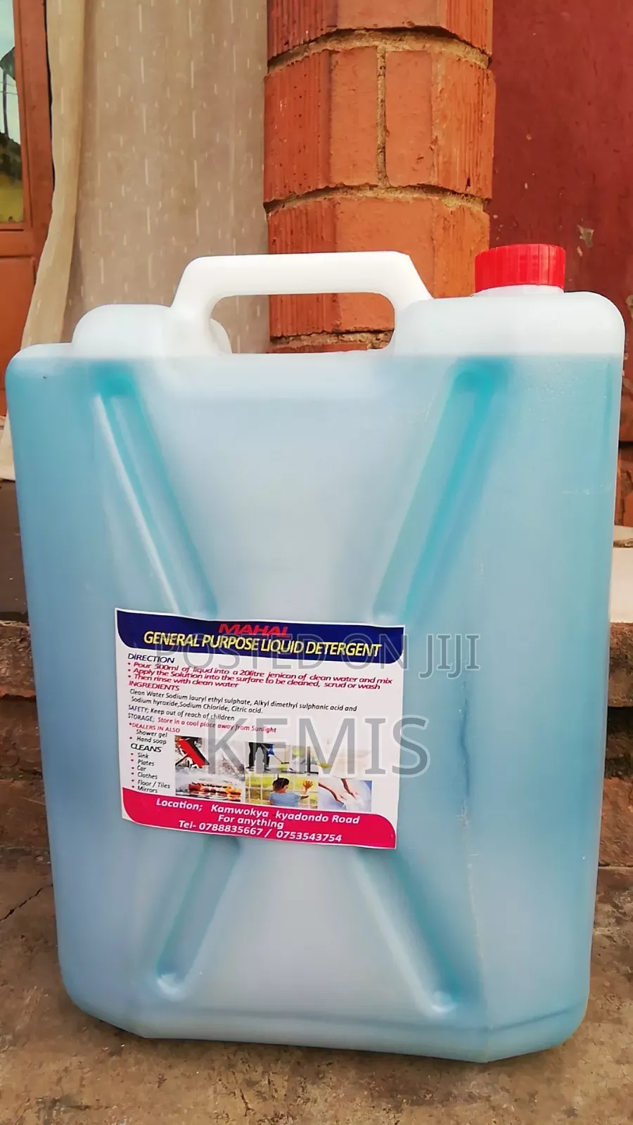 20 Liter Liquid Soap