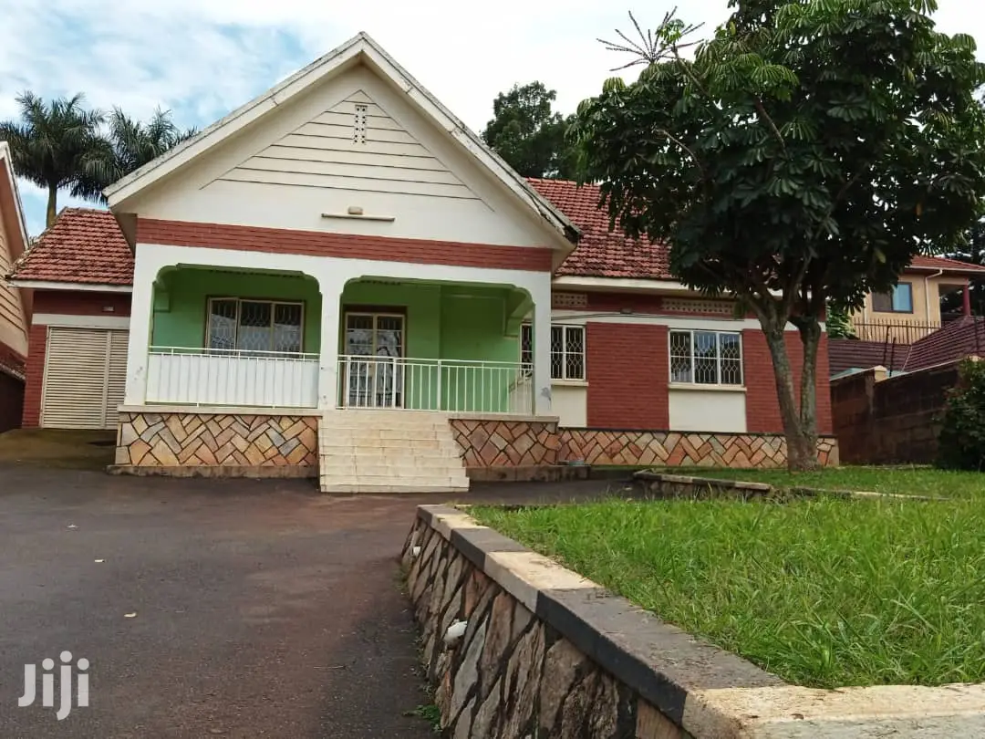 4 Bedroom House In Ntinda For Rent