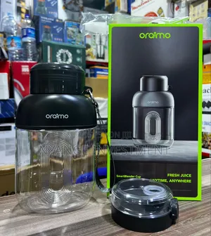 Blender Rechargeable Oraimo Brand. Rechargeable Blender