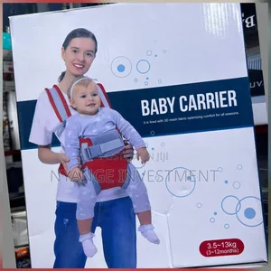 Baby Carrier Designed For Infants Weighing 3.5-13kg. Baby Carrier