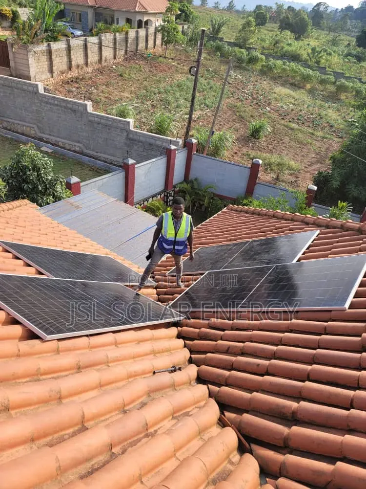 Off Grid and Back Up System