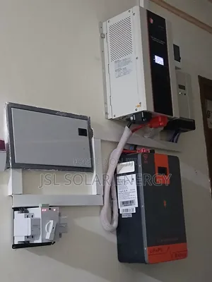 Off Grid and Back Up System