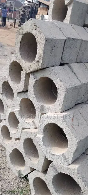 Concrete Pipes/Blocks