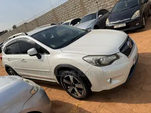Subaru XV Limited Package 2015 White