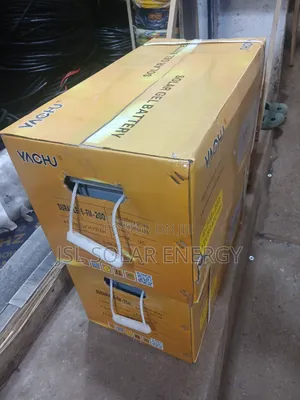 Solar Battery Gel