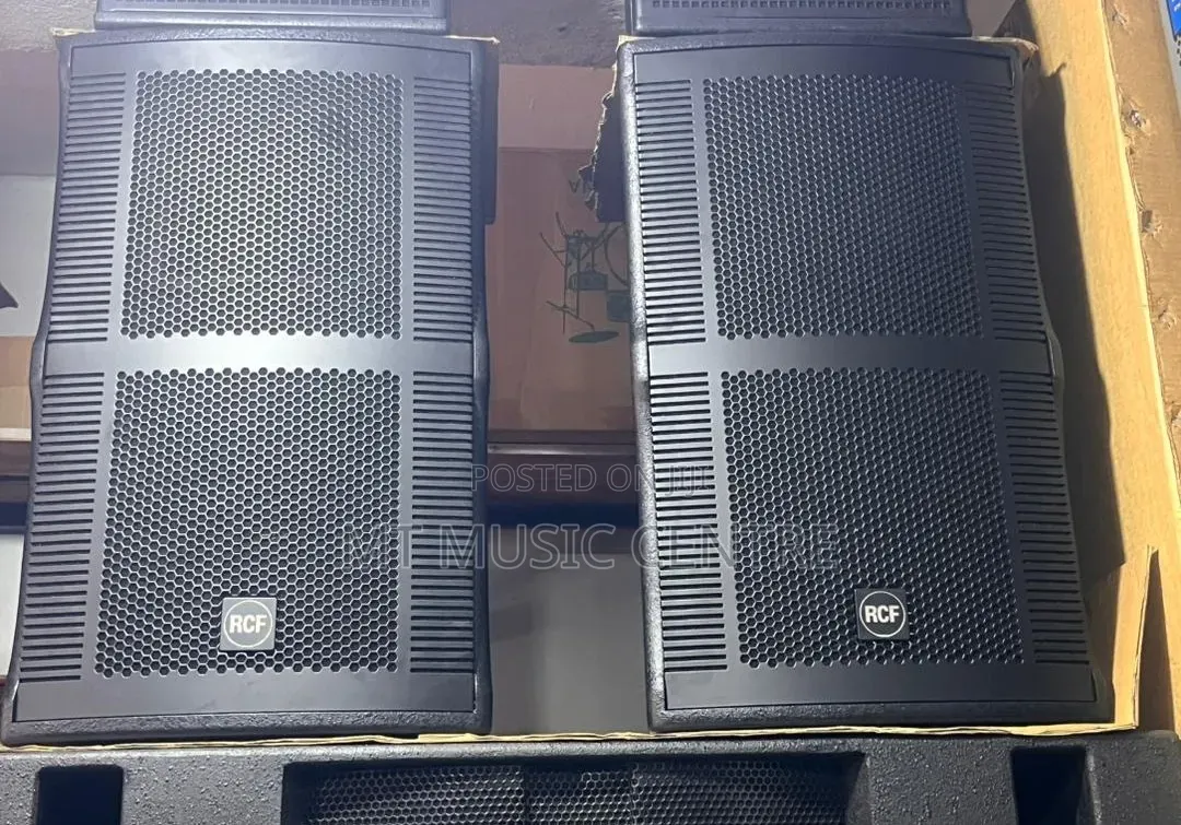 RCF Top Speakers Size 15