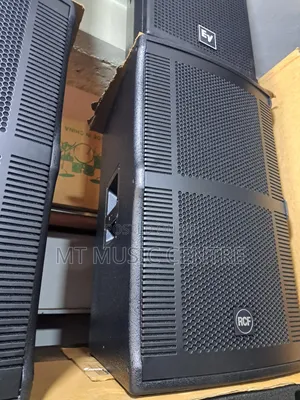 RCF Top Speakers Size 15