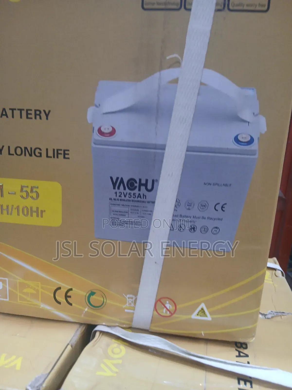 Gel Batteries