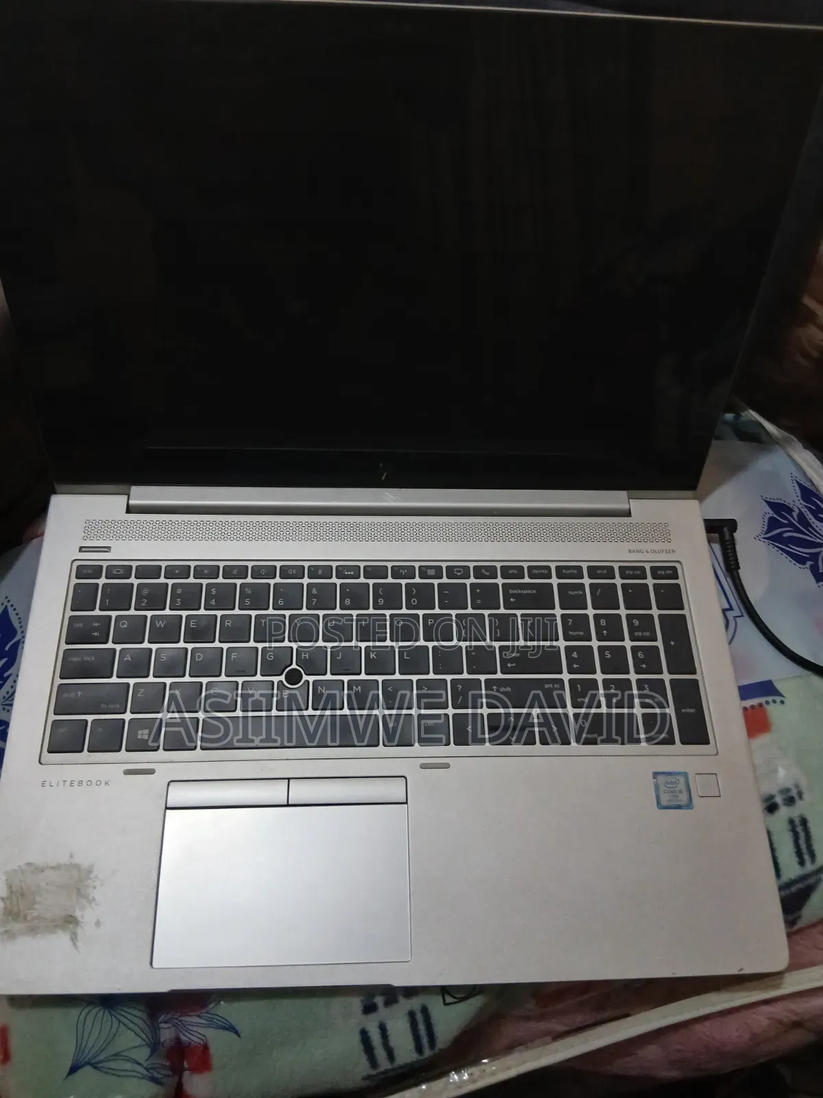 Laptop HP EliteBook 840 G5 256GB Intel Core i5 SSD 256GB