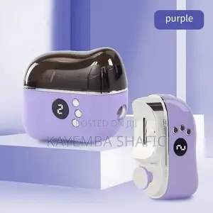 3-in-1 Smart Electric Nail Clipper And File (Wg-113)