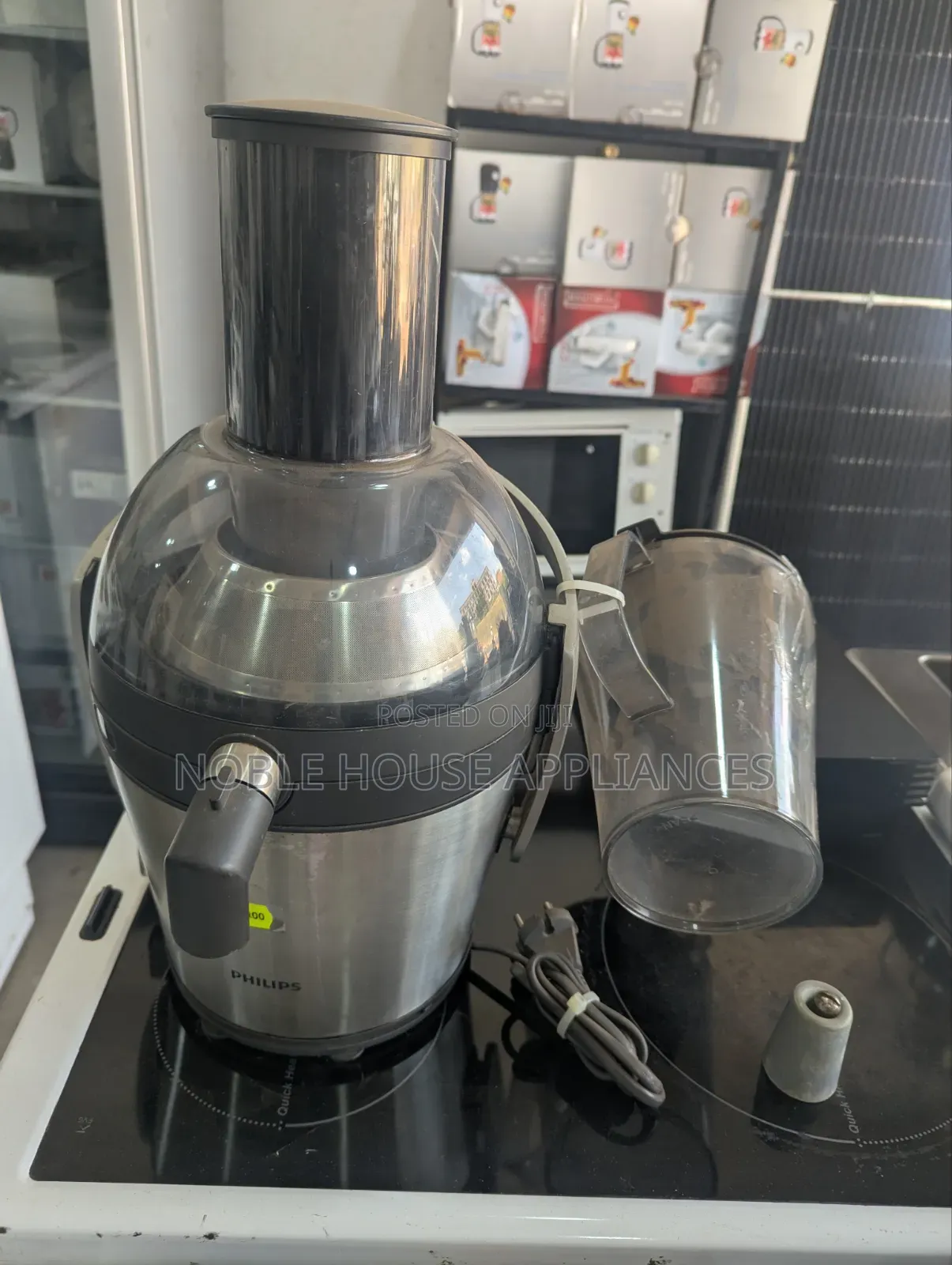 Phillips Juicers - Uk Refurbished