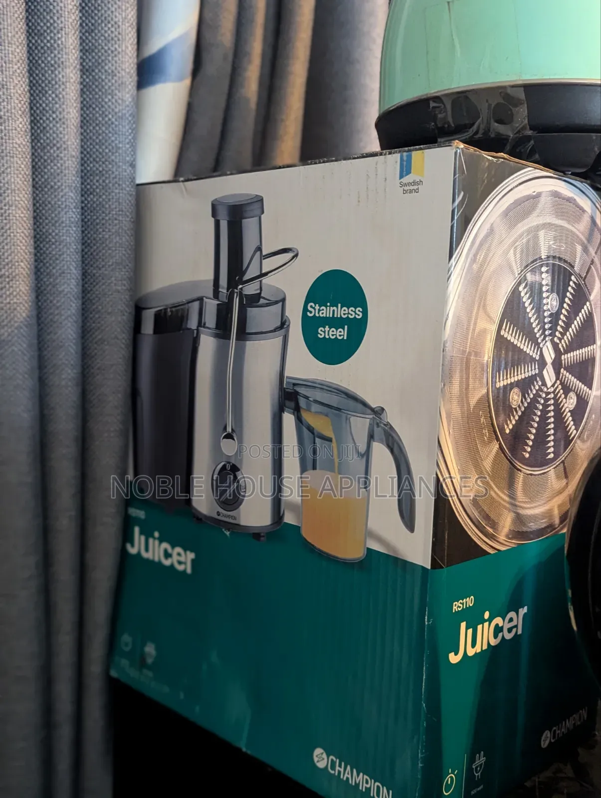 Phillips Juicers - Uk Refurbished