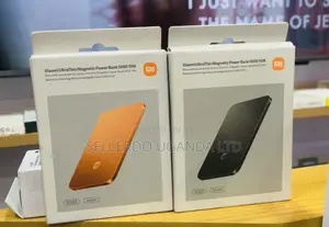 Xiaomi Ultrathin Magnetic Power Bank