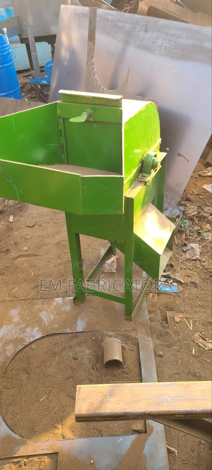 1000kgs/Hr. 5.5hp Feeds Mills / Hammer Mill/Crusher. All Purpose Mill
