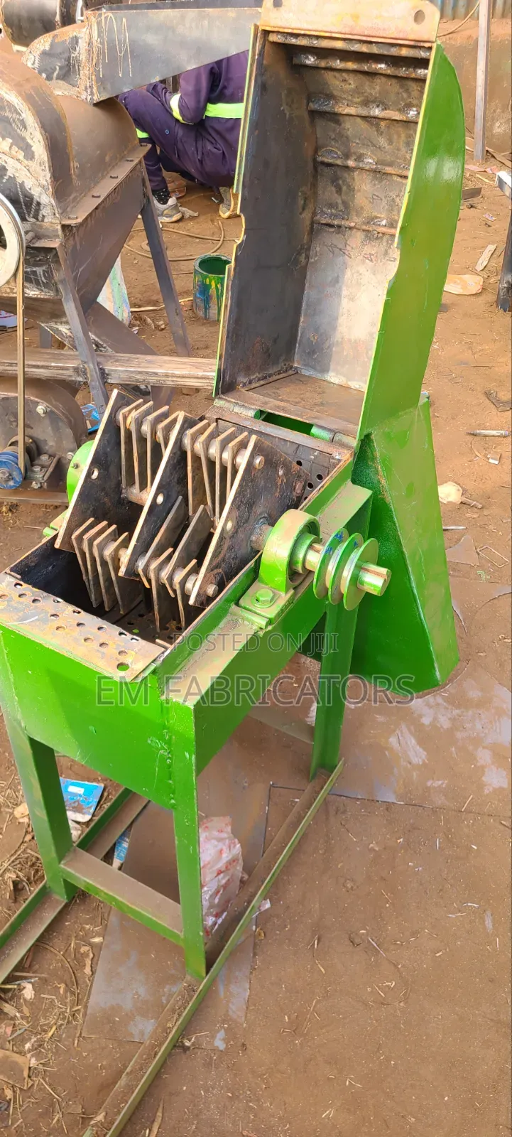 1000kgs/Hr. 5.5hp Feeds Mills / Hammer Mill/Crusher. All Purpose Mill