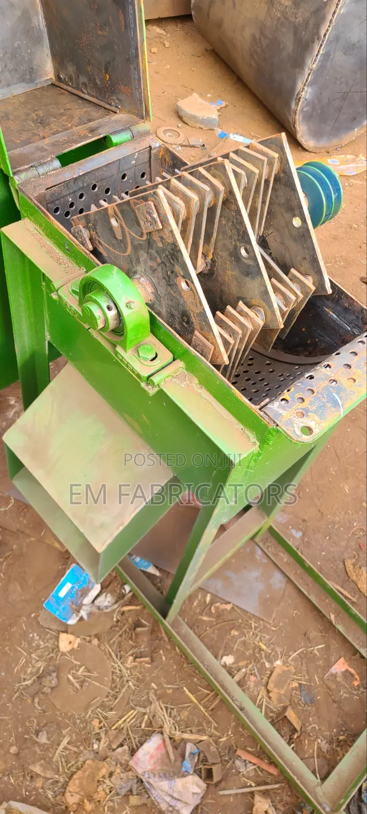 1000kgs/Hr. 5.5hp Feeds Mills / Hammer Mill/Crusher. All Purpose Mill