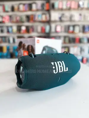 JBL Xtreme 4 Portable Bluetooth Speaker