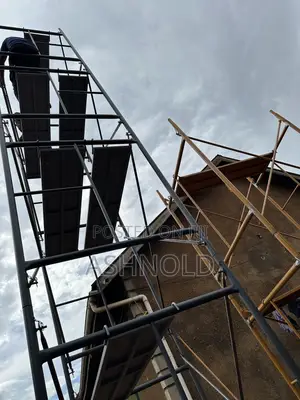 Scaffolds And Equipments
