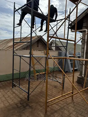 Scaffolds And Equipments