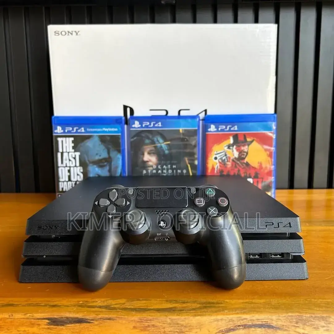 Ps4 Pro Defeats Ps5 Slim: Get 32 Blockbuster Games Right Now 2 Pads