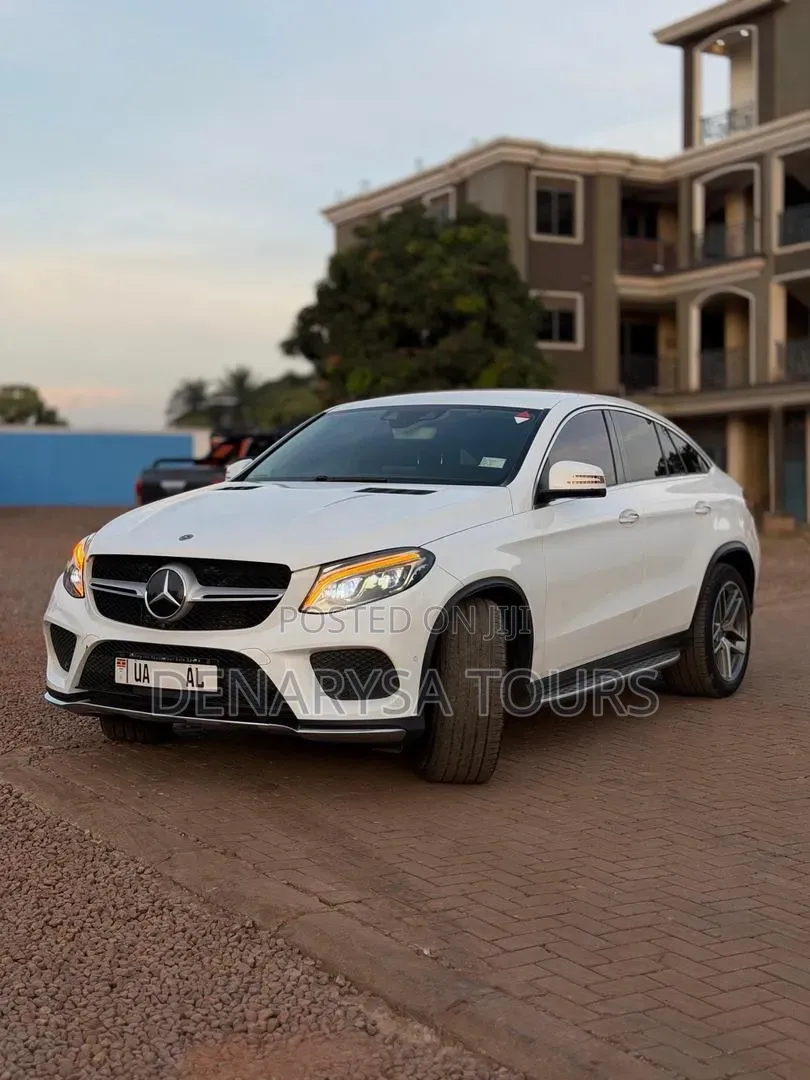 Mercedes Benz Gle Coupé for Rent-Selfdrive/Chauffered